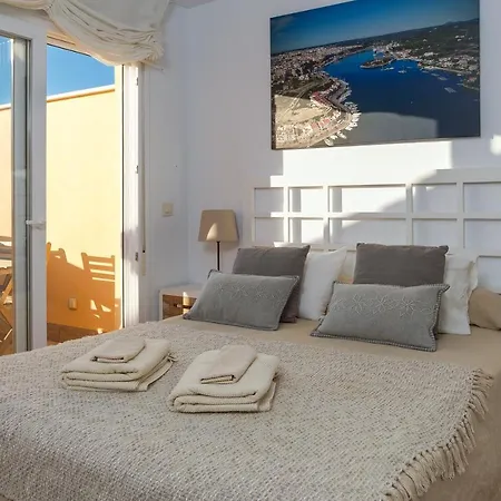 Atlantis Luxury Apartment Tarifa- Views, Parking, Wifi, Aircon, Swimming Pool Extérieur photo