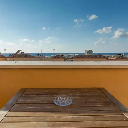 Atlantis Luxury Apartment Tarifa- Views, Parking, Wifi, Aircon, Swimming Pool Extérieur photo