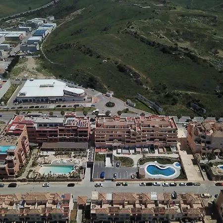 Atlantis Luxury Apartment Tarifa- Views, Parking, Wifi, Aircon, Swimming Pool Extérieur photo