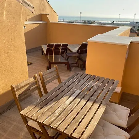 Atlantis Luxury Apartment Tarifa- Views, Parking, Wifi, Aircon, Swimming Pool Extérieur photo