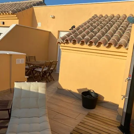 Atlantis Luxury Apartment Tarifa- Views, Parking, Wifi, Aircon, Swimming Pool Extérieur photo