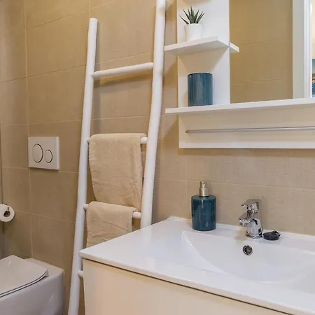 Atlantis Luxury Apartment Tarifa- Views, Parking, Wifi, Aircon, Swimming Pool Extérieur photo
