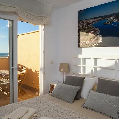 Atlantis Luxury Apartment Tarifa- Views, Parking, Wifi, Aircon, Swimming Pool Extérieur photo