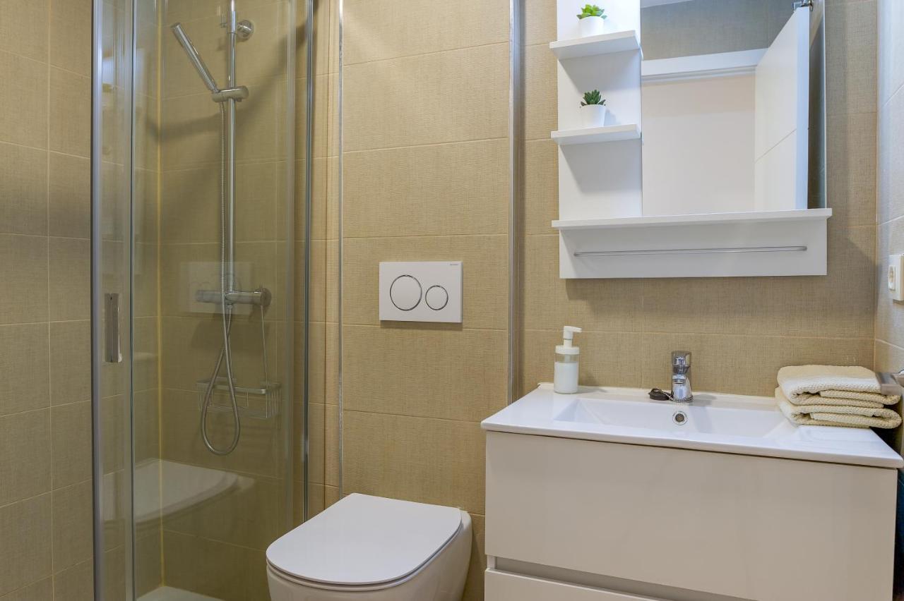 Atlantis Luxury Tarifa- Views, Parking, Wifi, Aircon, Swimming Pool Appartement Tarifa