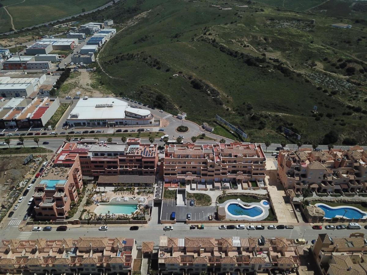 Atlantis Luxury Tarifa- Views, Parking, Wifi, Aircon, Swimming Pool Appartement Tarifa