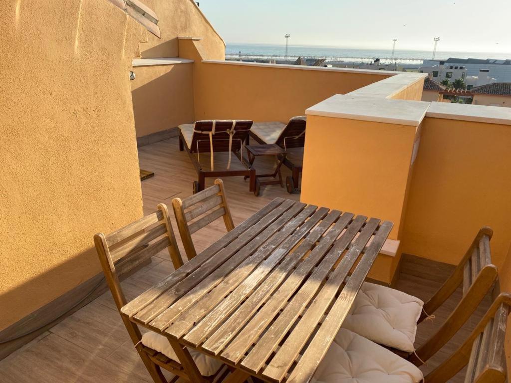 Appartement Atlantis Luxury Tarifa- Views, Parking, Wifi, Aircon, Swimming Pool Tarifa