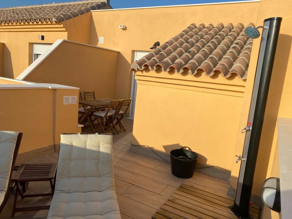 Atlantis Luxury Tarifa- Views, Parking, Wifi, Aircon, Swimming Pool Appartement