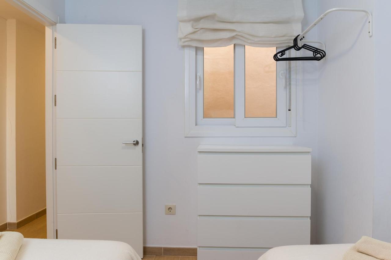 Atlantis Luxury Tarifa- Views, Parking, Wifi, Aircon, Swimming Pool Appartement