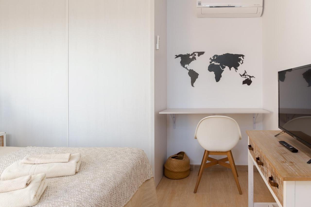 Atlantis Luxury Tarifa- Views, Parking, Wifi, Aircon, Swimming Pool * Tarifa