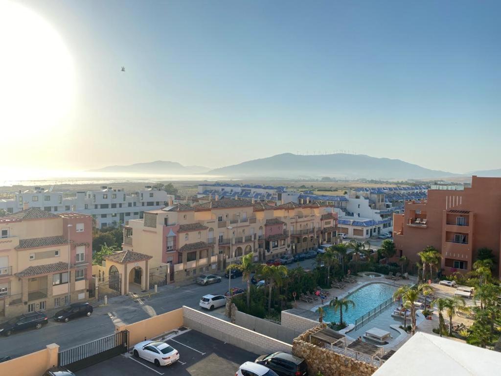 Atlantis Luxury Tarifa- Views, Parking, Wifi, Aircon, Swimming Pool Appartement