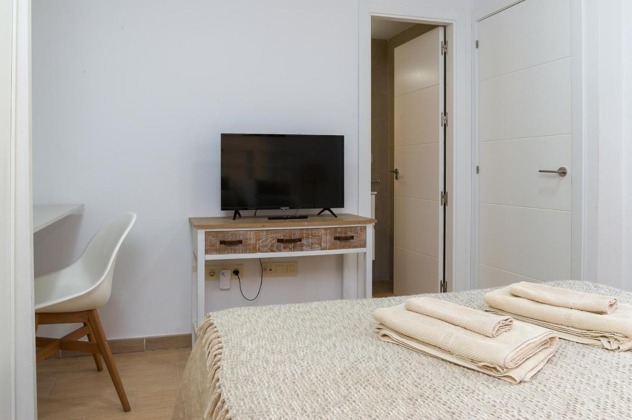 Atlantis Luxury Tarifa- Views, Parking, Wifi, Aircon, Swimming Pool * Tarifa
